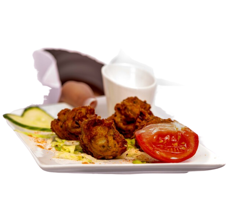 Chicken Tikka Pakora /دجاج تيكا باكورا